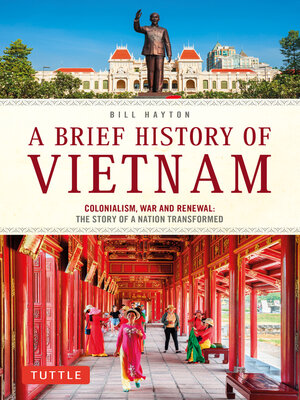 cover image of A Brief History of Vietnam